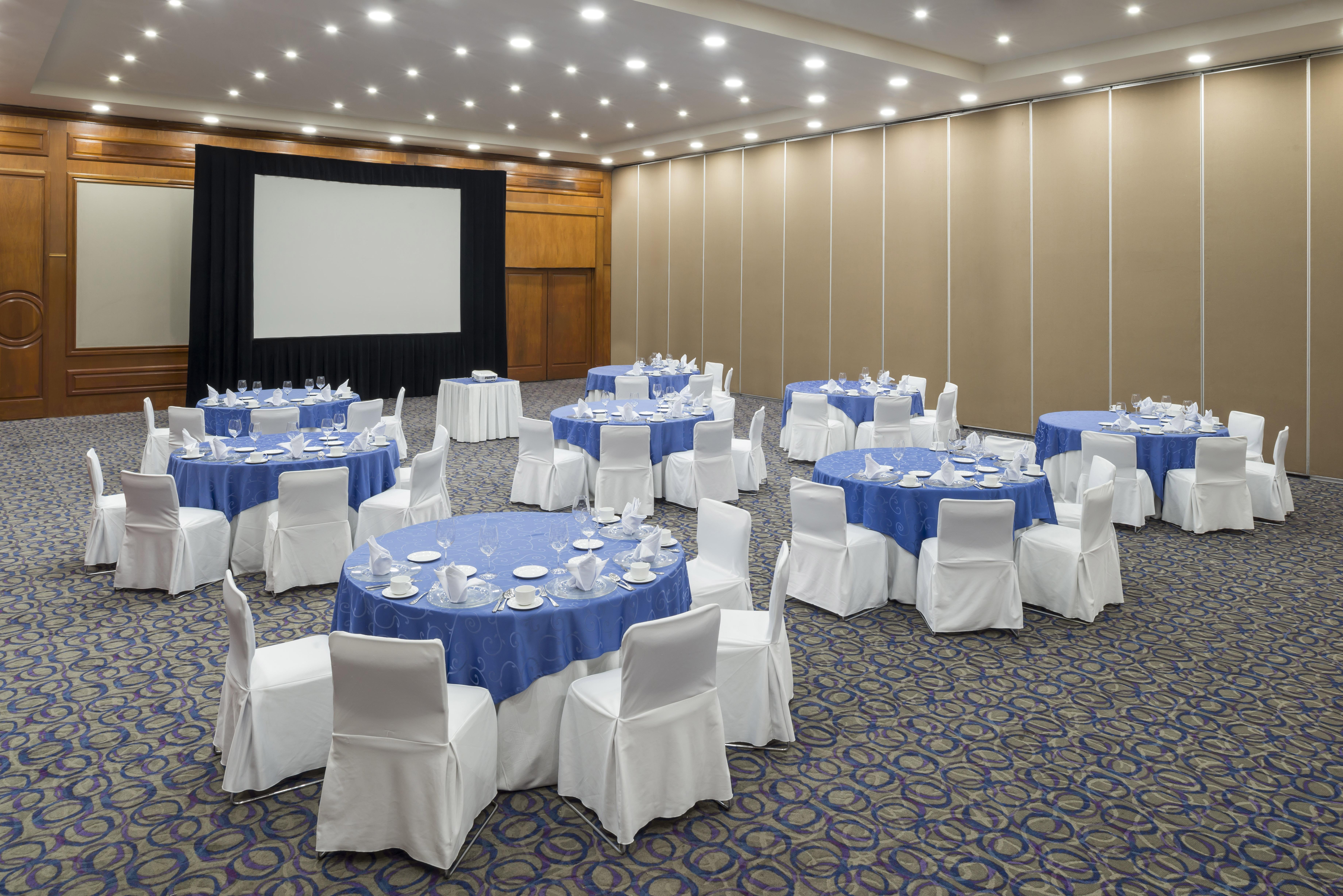 Camino Real Guadalajara Hotell Zapopan Eksteriør bilde Ballroom