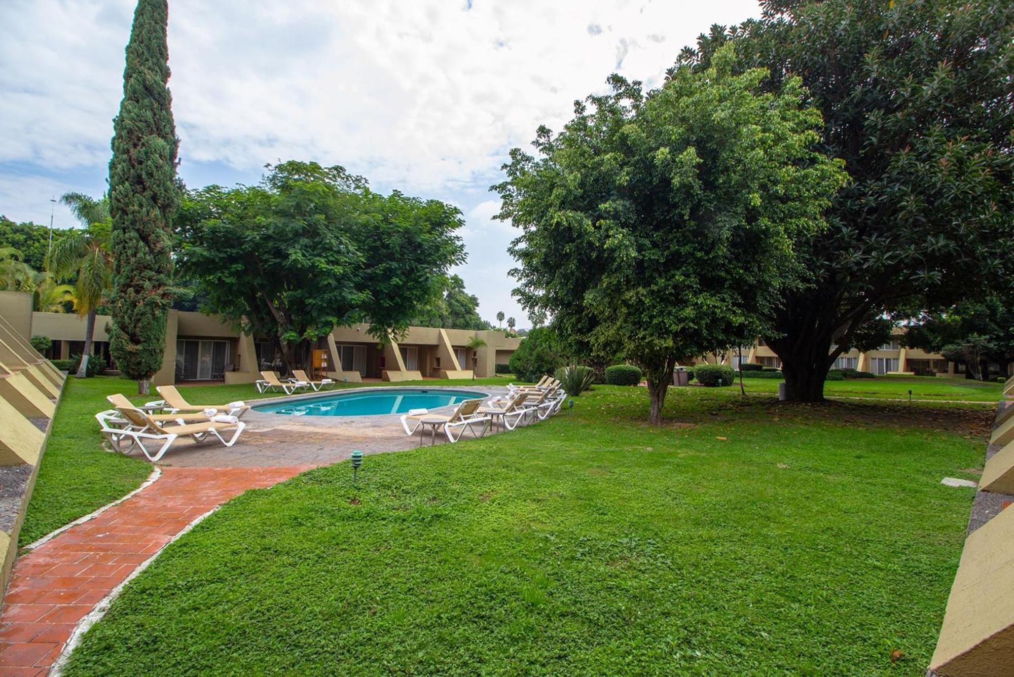Camino Real Guadalajara Hotell Zapopan Eksteriør bilde